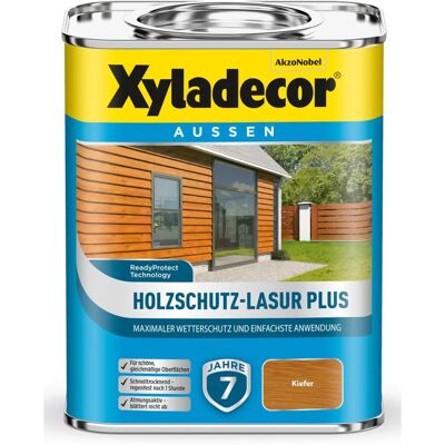 AkzoNobel - Xyladecor Kiefer - Kiefer - 0.75 L - Holzschutzlasur AkzoNobel - Xyladecor Kiefer - Kiefer - 0.75 L - Holzschutzlasur