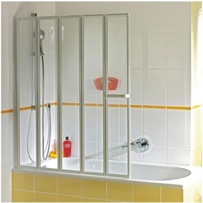 Breuer Fara BFW7 Vouwbadwand - Badwand Breuer Fara BFW7 Vouwbadwand - Badwand