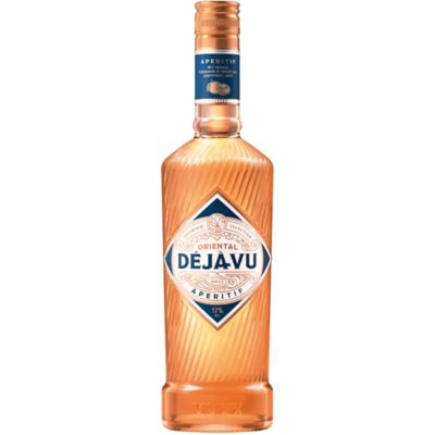 Déjà-Vu Oriëntaalse Aperitief - Exotisch, 17% Vol., 0,7L Déjà-Vu Oriëntaalse Aperitief - Exotisch, 17% Vol., 0,7L