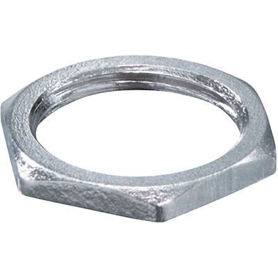 Wiska M20 Edelstahl-Locknut - Locknut - Packung 10 Wiska M20 Edelstahl-Locknut - Locknut - Packung 10