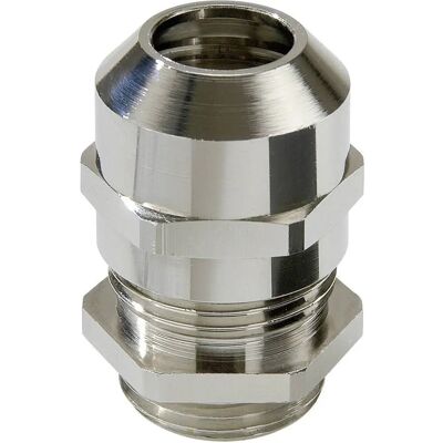 Wiska Nickel-Beschichtete Messing Kabelverschraubung M63 - Industriezubehör Wiska Nickel-Beschichtete Messing Kabelverschraubung M63 - Industriezubehör
