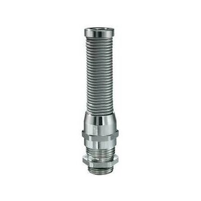 Wiska EMSKVS16 Kabelverschraubung Nickel Messing - EPDM Dichtung - 50 Stk Wiska EMSKVS16 Kabelverschraubung Nickel Messing - EPDM Dichtung - 50 Stk