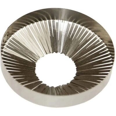 Wiska Modell 10102534 Natur Metall EMV-S 50 Kontaktfedereinsatz Wiska Modell 10102534 Natur Metall EMV-S 50 Kontaktfedereinsatz