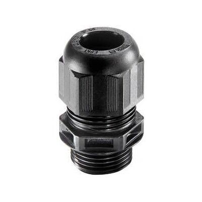 Wiska ESKV 50 LT Schwarzer Polyamid-Kabelverschraubung - Kabelverschraubung Wiska ESKV 50 LT Schwarzer Polyamid-Kabelverschraubung - Kabelverschraubung