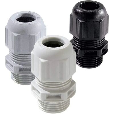 Wiska 10066395 ESKV-L 40 Lange kunststof kabelwartel - Kabelwartel Wiska 10066395 ESKV-L 40 Lange kunststof kabelwartel - Kabelwartel
