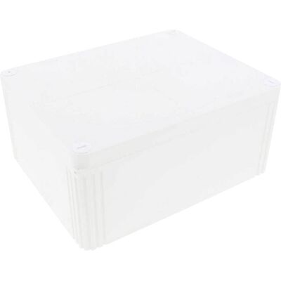 Wiska 10111121 Aansluitdoos - IP66/IP67, Wit, 200x160x94mm Wiska 10111121 Aansluitdoos - IP66/IP67, Wit, 200x160x94mm