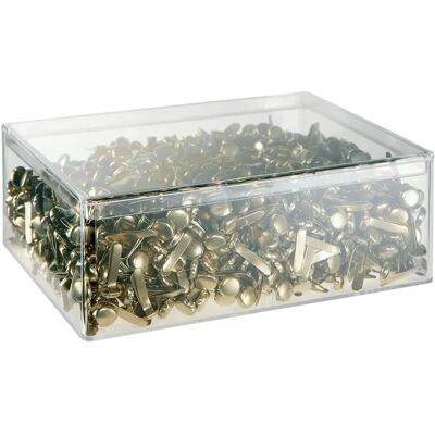 Alco Model 3 Brass Round Paper Clips - Paper Type Alco Model 3 Brass Round Paper Clips - Paper Type