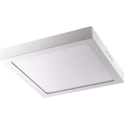 Alco LED-Decken- und Wandleuchte - Quadrat, 300x300x35mm - 28W Alco LED-Decken- und Wandleuchte - Quadrat, 300x300x35mm - 28W