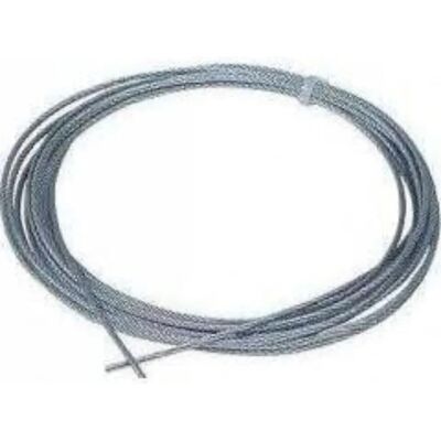 Kit Pendel Alco 9233 - Cavi in Acciaio Regolabili per Lampade da Soffitto Kit Pendel Alco 9233 - Cavi in Acciaio Regolabili per Lampade da Soffitto
