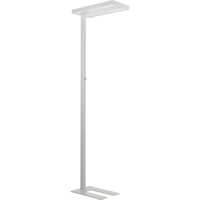 Alco Modell 9085-10 Weiße LED Stehlampe - Büroleuchte Alco Modell 9085-10 Weiße LED Stehlampe - Büroleuchte