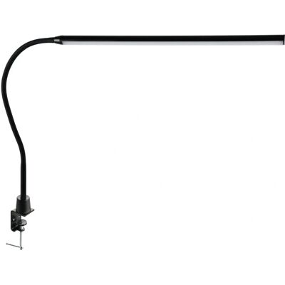 Alco Modèle 936-11 Lampe de Bureau LED avec Clip - Noir - Publicité Alco Modèle 936-11 Lampe de Bureau LED avec Clip - Noir - Publicité