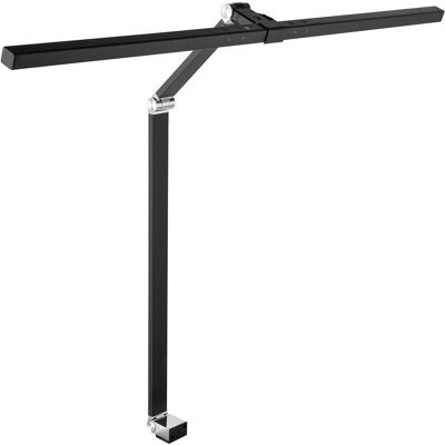 Alco Modèle 937-11 Lampe de Bureau LED Noire - Moderne & Dimmable - Publicité Alco Modèle 937-11 Lampe de Bureau LED Noire - Moderne & Dimmable - Publicité