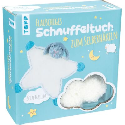TOPP Verlag 33155484 Bastelspielzeug - Schaf Plüschset TOPP Verlag 33155484 Bastelspielzeug - Schaf Plüschset