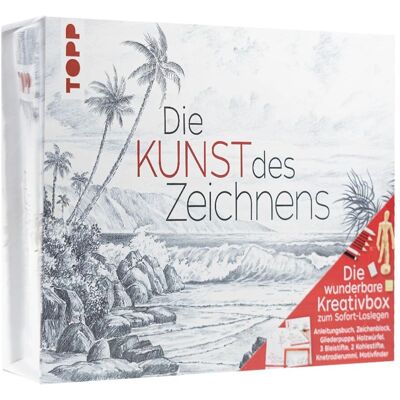 Frech Verlag Kunstbedarf - Zeichen-Set für Anfänger - Kunstbedarf Frech Verlag Kunstbedarf - Zeichen-Set für Anfänger - Kunstbedarf