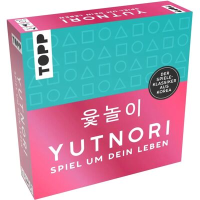 Yutnori - Jeu de ta vie! - 19.1 x 19.1 x 5.4 cm Yutnori - Jeu de ta vie! - 19.1 x 19.1 x 5.4 cm