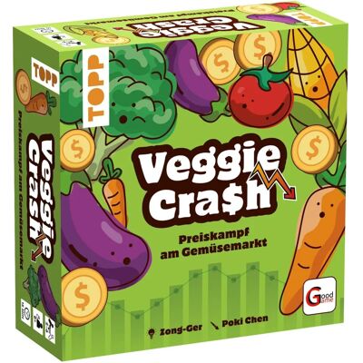 Frech Verlag Veggie Crash - Preiskampf am Gemüsemarkt Frech Verlag Veggie Crash - Preiskampf am Gemüsemarkt