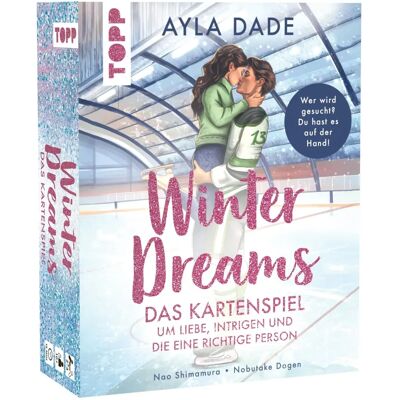 TOPP Winter Dreams - Das romantische Kartenspiel um Liebe, Intrigen TOPP Winter Dreams - Das romantische Kartenspiel um Liebe, Intrigen