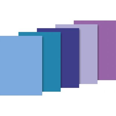 Heyda Kunstpapier 10 Bögen - Kunstpapier Heyda Kunstpapier 10 Bögen - Kunstpapier