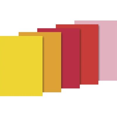 Heyda Konstnärspapper 10 Ark - Art Paper Heyda Konstnärspapper 10 Ark - Art Paper