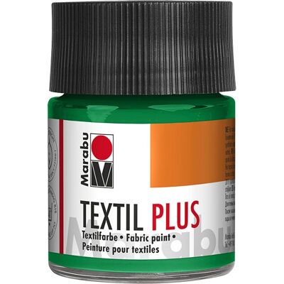 Marabu - 015 Textil Vernice del Tessuto - Verde - 50ml Marabu - 015 Textil Vernice del Tessuto - Verde - 50ml