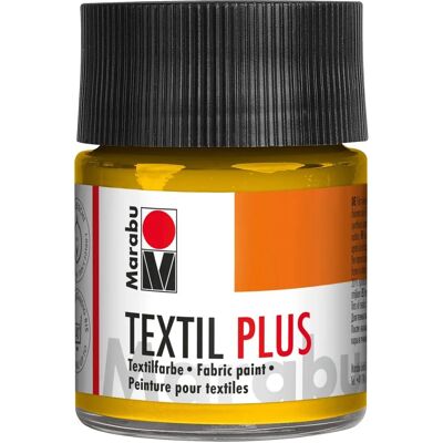 MARABU Textil Plus 50 ml Gelb - Stofffarbe MARABU Textil Plus 50 ml Gelb - Stofffarbe