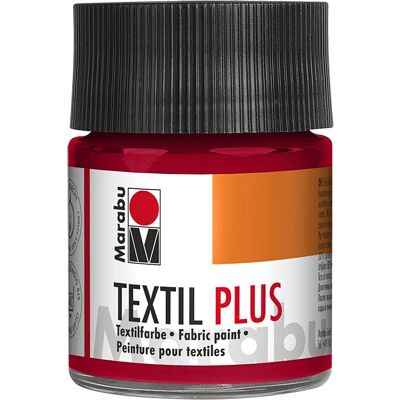 Peinture Textile Marabu 17150005032 - Opaque, 50ml Peinture Textile Marabu 17150005032 - Opaque, 50ml