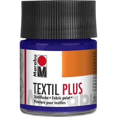 Marabu Dunkelviolett Textilfarbe - Textilfarbe Marabu Dunkelviolett Textilfarbe - Textilfarbe
