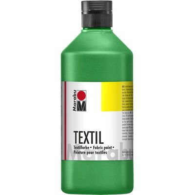 Marabu 17160075062 Textilevászonfesték - Zöld - 500ml Marabu 17160075062 Textilevászonfesték - Zöld - 500ml