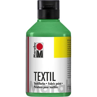 Marabu 17160013062 Textile Paint - Light Green - Textile Paint Marabu 17160013062 Textile Paint - Light Green - Textile Paint