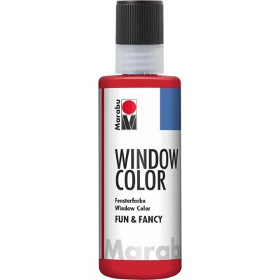Tinta para vidro Marabu 04060004038 - Rouge Rubis Tinta para vidro Marabu 04060004038 - Rouge Rubis