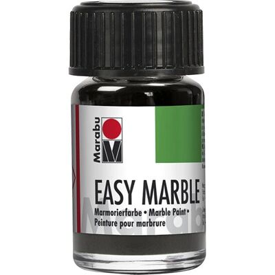 Marabu Water Oil Paint - Oil Paint - Silver Marabu Water Oil Paint - Oil Paint - Silver