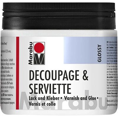Marabu 11400075844 Transparent 500 ml - Farbe & Lack Marabu 11400075844 Transparent 500 ml - Farbe & Lack