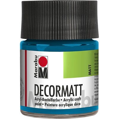 Marabu Cyan Acrylfarbe - Acrylfarbe Marabu Cyan Acrylfarbe - Acrylfarbe
