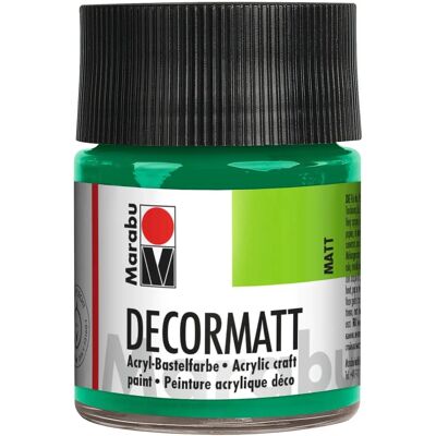 MARABU Decormatt Vert Sève - Peinture MARABU Decormatt Vert Sève - Peinture