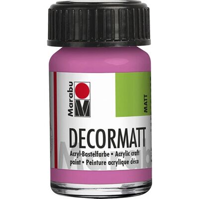 Marabu - 14010039014 - Magenta - 15 ml - Peinture acrylique - Publicité Marabu - 14010039014 - Magenta - 15 ml - Peinture acrylique - Publicité