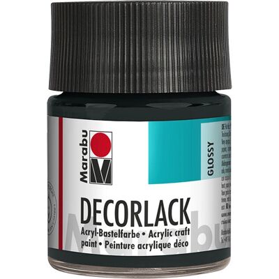 Marabu Decorlack Acryl Hellgrün - Acrylfarbe Marabu Decorlack Acryl Hellgrün - Acrylfarbe