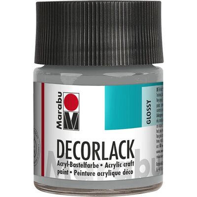 Marabu 11300005782 Silber Acryl-Versiegelung - Farbe Marabu 11300005782 Silber Acryl-Versiegelung - Farbe