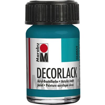 Marabu 11300039290 Turchese - Decorlack-Farbe Marabu 11300039290 Turchese - Decorlack-Farbe
