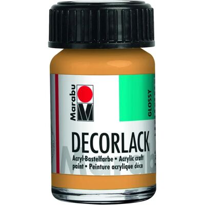Marabu Decorlack Acryl 15 ml Oro - Farbe & Lack Marabu Decorlack Acryl 15 ml Oro - Farbe & Lack