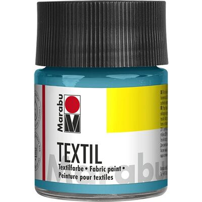 Marabu 17160005091 Peinture pour Tissu - Couleur Caribe Vive - Publicité Marabu 17160005091 Peinture pour Tissu - Couleur Caribe Vive - Publicité