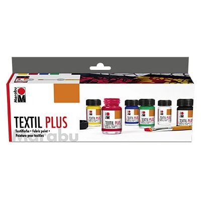 Marabu Model - Textile Paint - Assorted Colors Marabu Model - Textile Paint - Assorted Colors