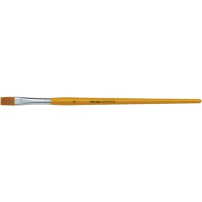 Marabu 01830000012 - Pincel plano sintético - 1 pc Marabu 01830000012 - Pincel plano sintético - 1 pc