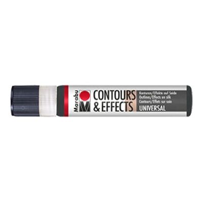 Marabu 17820009073 Textilfarbe - Schwarz - 25ml Marabu 17820009073 Textilfarbe - Schwarz - 25ml