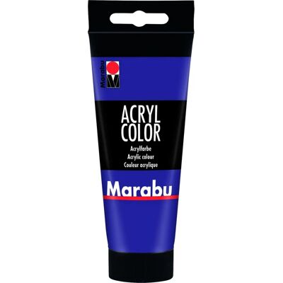 Marabu Violett Acrylfarbe - Acrylfarbe Marabu Violett Acrylfarbe - Acrylfarbe