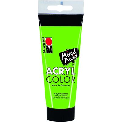 Marabu Acryl Color 282 Grün - Acrylfarbe Marabu Acryl Color 282 Grün - Acrylfarbe