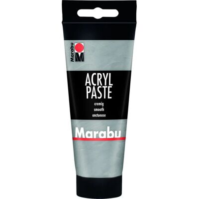 Marabu - 12020050082 - Metallisches Silber - Acrylpaste Marabu - 12020050082 - Metallisches Silber - Acrylpaste