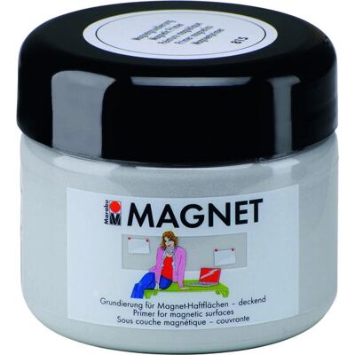 Marabu Magnetgrau 225 ml - Magnetfarbe Marabu Magnetgrau 225 ml - Magnetfarbe