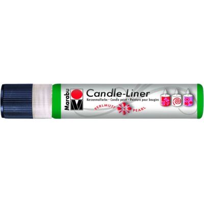 Marabu Modèle 1805092161 Peinture à base d'eau - Candle-Liner Vert - Publicité Marabu Modèle 1805092161 Peinture à base d'eau - Candle-Liner Vert - Publicité