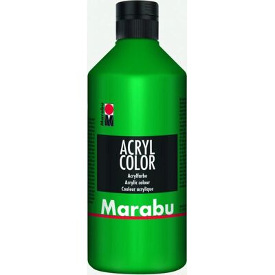 Marabu Grüne Acrylfarbe - Acrylfarbe Marabu Grüne Acrylfarbe - Acrylfarbe