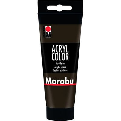 Marabu 12010050045 Acrylfarbe - Braun - Acrylfarbe Marabu 12010050045 Acrylfarbe - Braun - Acrylfarbe